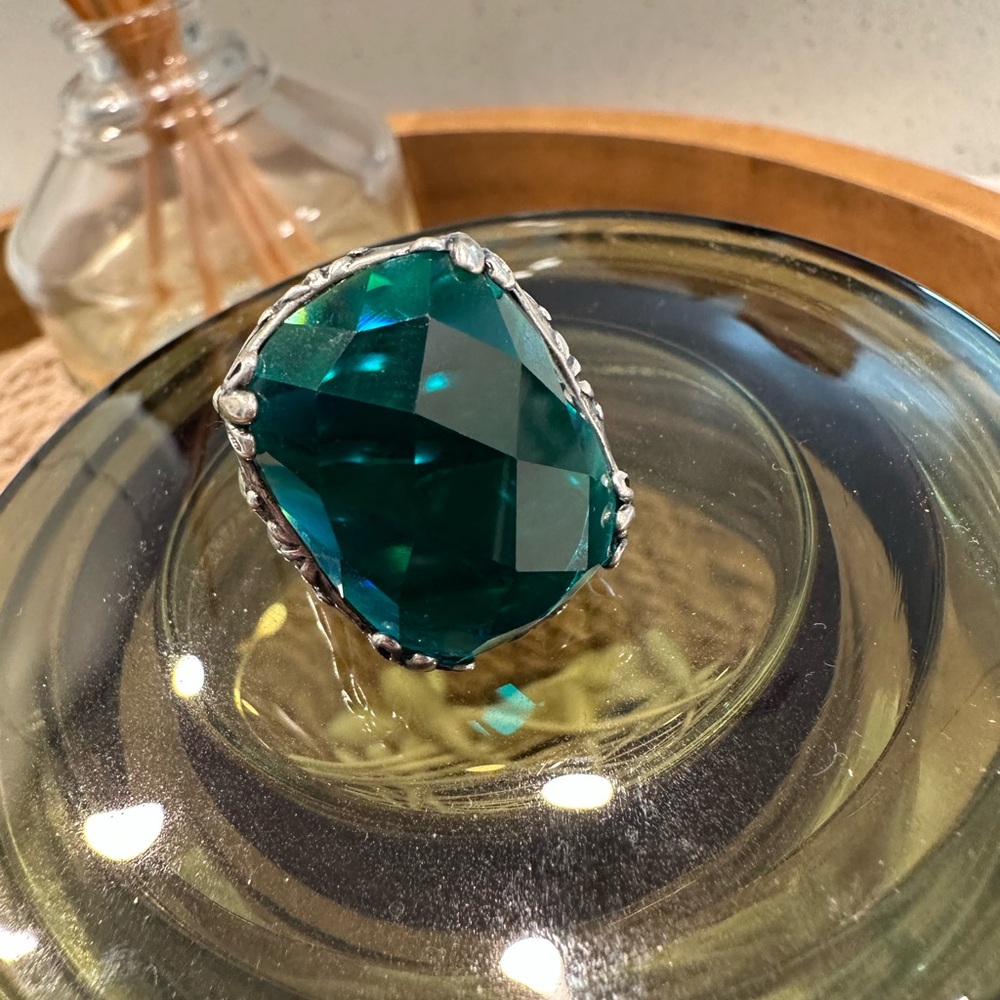 Silpada Caspian Sea Ring Size 7